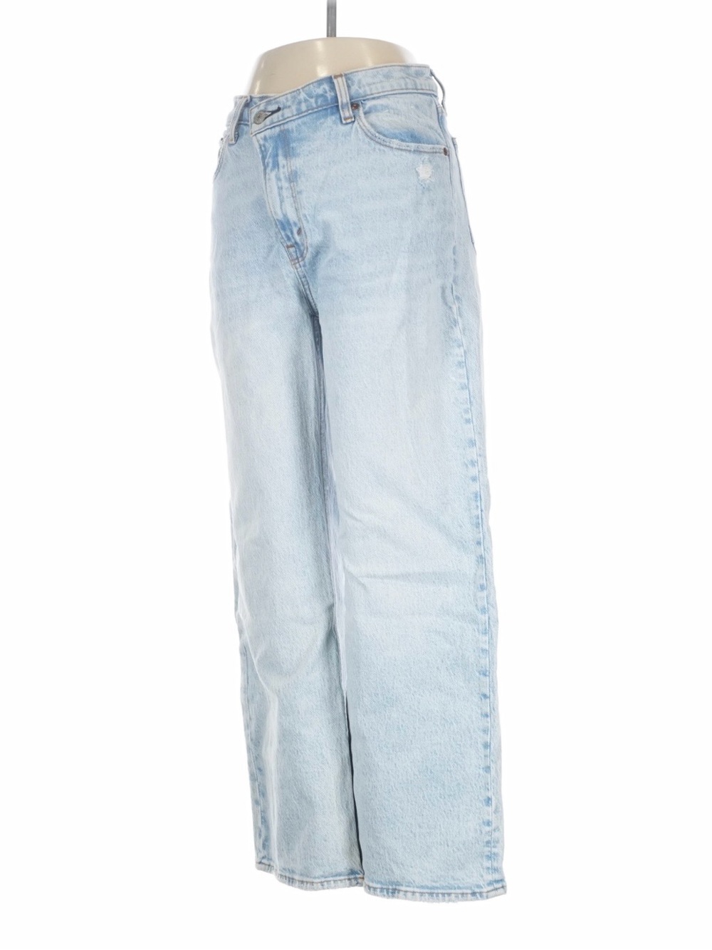Abercrombie High Rise 90s Relaxed Crossover Waistband